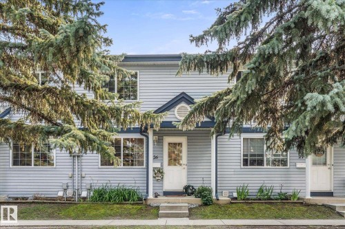 #26 100 Westridge Cr, Spruce Grove, AB - Outdoor