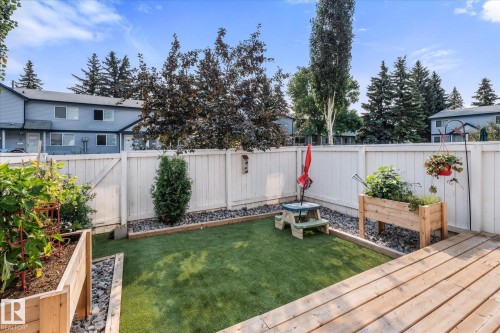 #26 100 Westridge Cr, Spruce Grove, AB - Outdoor With Deck Patio Veranda