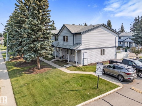 #26 100 Westridge Cr, Spruce Grove, AB - Outdoor