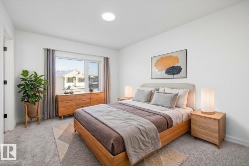 2020 191 Street Nw, Edmonton, AB - Indoor Photo Showing Bedroom