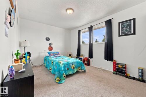 17303 82 Avenue Nw, Edmonton, AB - Indoor Photo Showing Bedroom
