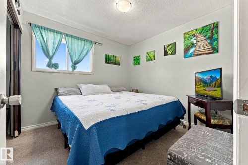 17303 82 Avenue Nw, Edmonton, AB - Indoor Photo Showing Bedroom