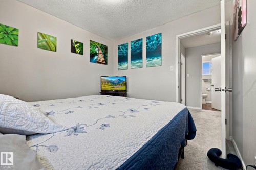 17303 82 Avenue Nw, Edmonton, AB - Indoor Photo Showing Bedroom