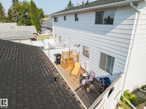 17303 82 Avenue Nw, Edmonton, AB - Outdoor With Exterior