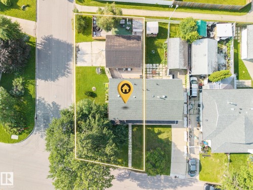 17303 82 Avenue Nw, Edmonton, AB -  With View