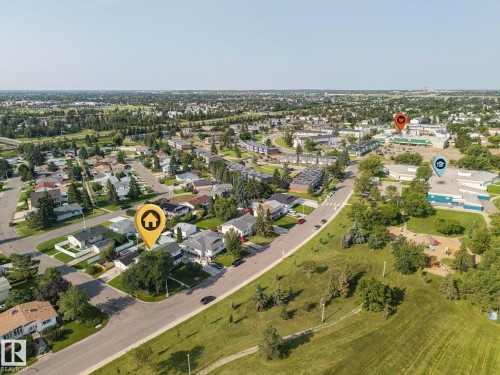 17303 82 Avenue Nw, Edmonton, AB - Outdoor With View