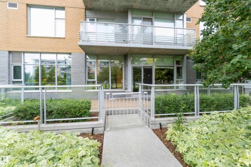 #108 2504 109 St Nw, Edmonton, AB - Outdoor