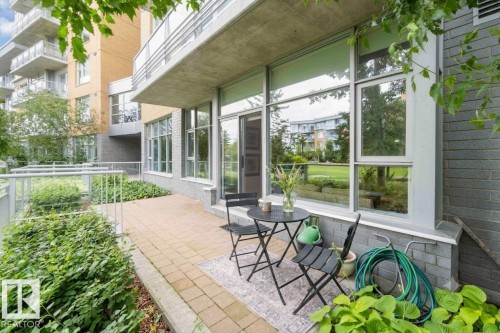 #108 2504 109 St Nw, Edmonton, AB - Outdoor With Exterior