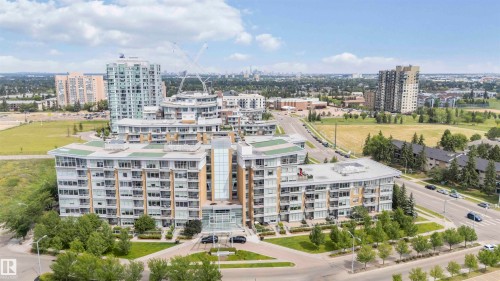 #108 2504 109 St Nw, Edmonton, AB - Outdoor With View
