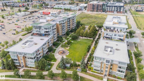 #108 2504 109 St Nw, Edmonton, AB - Outdoor With View