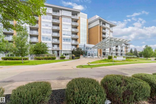 #108 2504 109 St Nw, Edmonton, AB - Outdoor With Facade