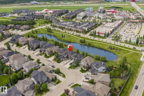 5320 Mullen Bend Nw, Edmonton, AB - Outdoor With View