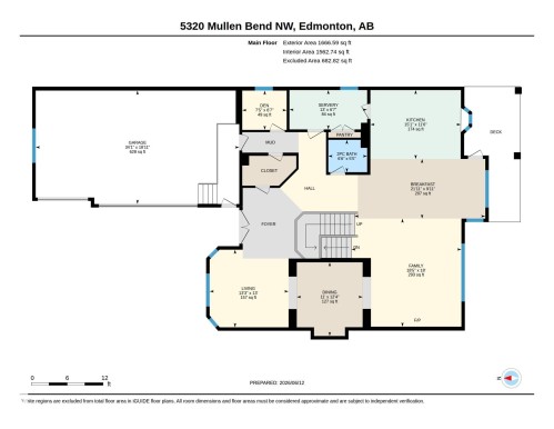 5320 Mullen Bend Nw, Edmonton, AB - Other