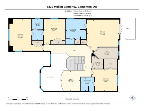 5320 Mullen Bend Nw, Edmonton, AB - Other