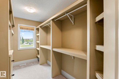 5320 Mullen Bend Nw, Edmonton, AB - Indoor With Storage