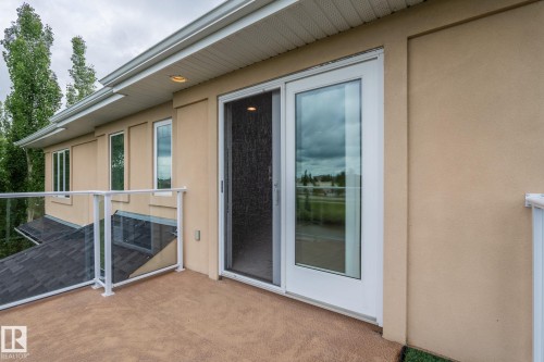 5320 Mullen Bend Nw, Edmonton, AB - Outdoor With Exterior