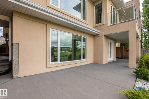 5320 Mullen Bend Nw, Edmonton, AB - Outdoor With Exterior