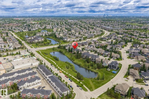 5320 Mullen Bend Nw, Edmonton, AB - Outdoor With View