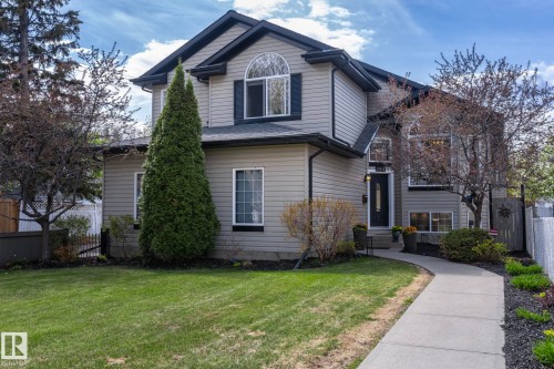 10416 148 Street Nw, Edmonton, AB - Outdoor With Facade