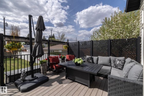 10416 148 Street Nw, Edmonton, AB - Outdoor With Deck Patio Veranda With Exterior