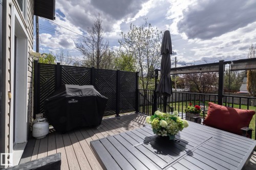 10416 148 Street Nw, Edmonton, AB - Outdoor With Deck Patio Veranda With Exterior