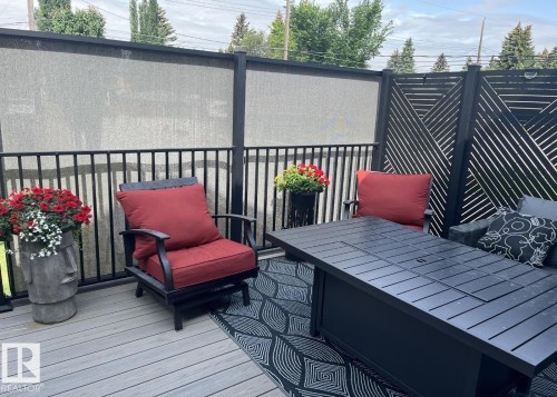 10416 148 Street Nw, Edmonton, AB - Outdoor With Deck Patio Veranda With Exterior