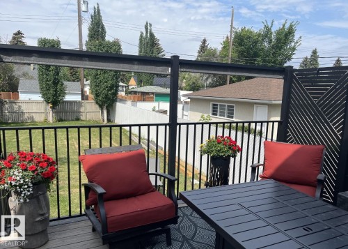 10416 148 Street Nw, Edmonton, AB - Outdoor With Deck Patio Veranda With Exterior