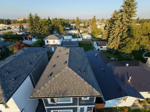 Roof - 13309 104 Street Nw, Edmonton, AB - Outdoor