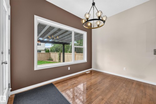 1605 Hodgson Court Nw, Edmonton, AB - Indoor Photo Showing Other Room
