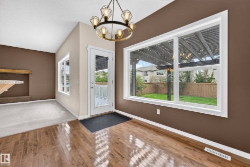 1605 Hodgson Court Nw, Edmonton, AB - Indoor Photo Showing Other Room