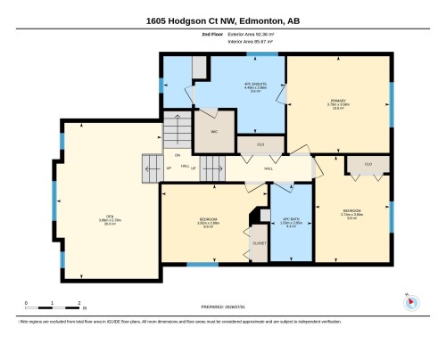 1605 Hodgson Court Nw, Edmonton, AB - Other