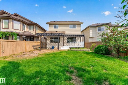 1605 Hodgson Court Nw, Edmonton, AB - Outdoor