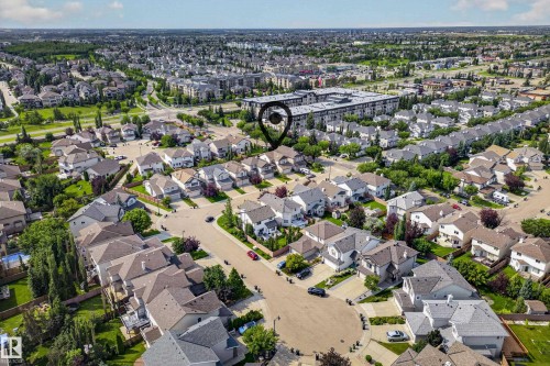 1605 Hodgson Court Nw, Edmonton, AB - Outdoor With View