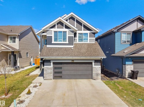 2520 12 Avenue Nw, Edmonton, AB - Outdoor With Facade