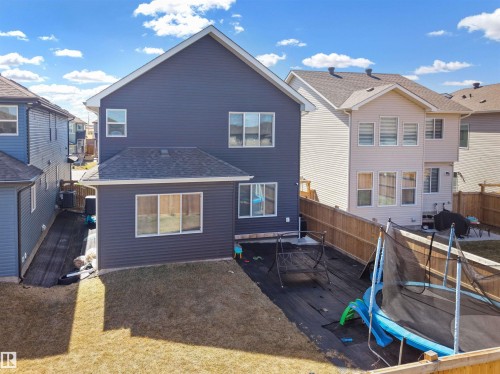 2520 12 Avenue Nw, Edmonton, AB - Outdoor With Exterior