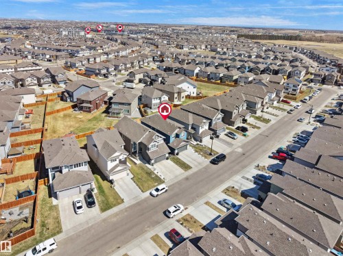 2520 12 Avenue Nw, Edmonton, AB - Outdoor With View
