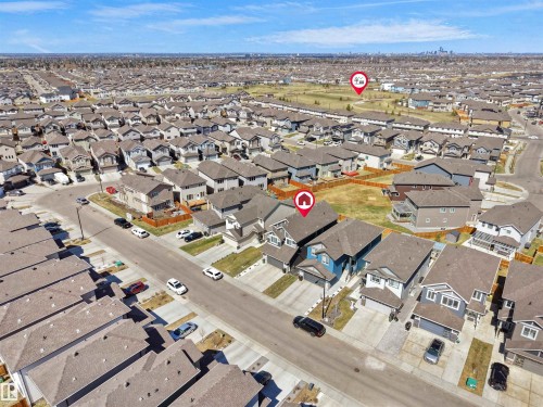 2520 12 Avenue Nw, Edmonton, AB - Outdoor With View
