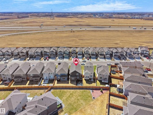 2520 12 Avenue Nw, Edmonton, AB - Outdoor With View