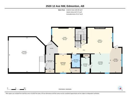 2520 12 Avenue Nw, Edmonton, AB - Other