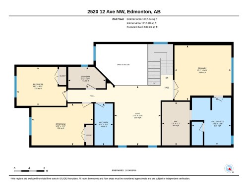 2520 12 Avenue Nw, Edmonton, AB - Other