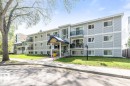 #202 10815 83 Av Nw, Edmonton, AB  - Outdoor With Balcony With Facade 