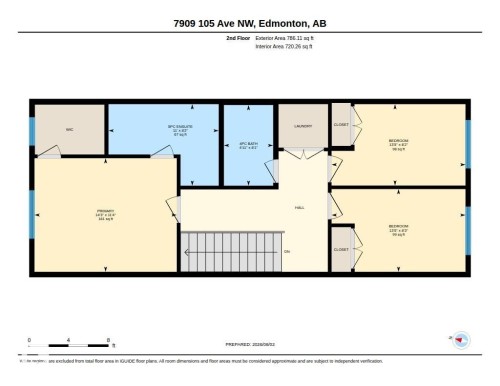 Floor plan - 7909 105 Avenue Nw, Edmonton, AB - Other