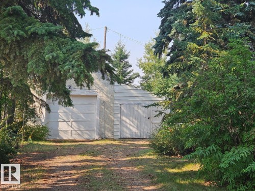 5102 51 Avenue, Willingdon, AB - Outdoor