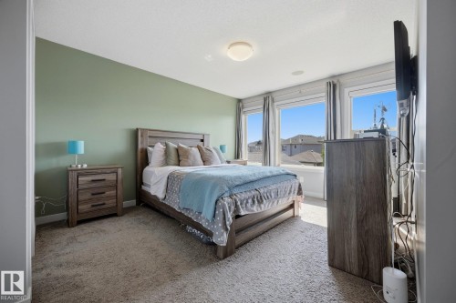 2020 Glenridding Gate Gate Sw, Edmonton, AB - Indoor Photo Showing Bedroom