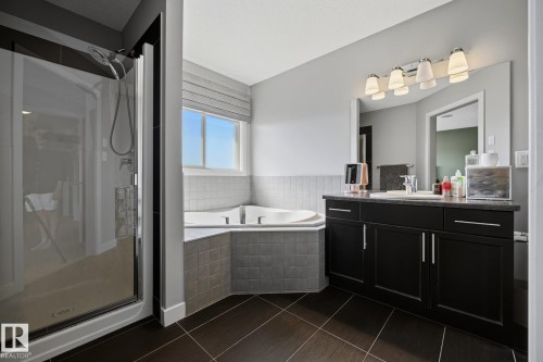 2020 Glenridding Gate Gate Sw, Edmonton, AB - Indoor Photo Showing Bathroom