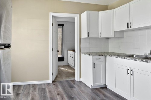 5010 52 Avenue, Wetaskiwin, AB - Indoor Photo Showing Kitchen