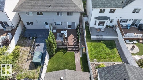 6030 S Terwillegar Boulevard Nw, Edmonton, AB - Outdoor With Deck Patio Veranda