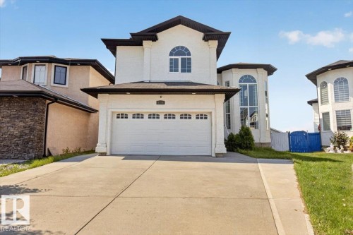 2836 34A Avenue Nw, Edmonton, AB - Outdoor