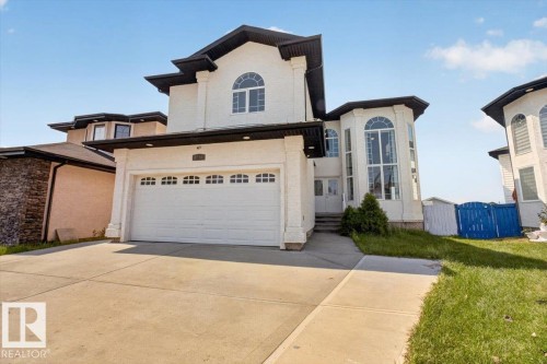2836 34A Avenue Nw, Edmonton, AB - Outdoor With Facade