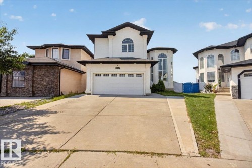 2836 34A Avenue Nw, Edmonton, AB - Outdoor With Facade